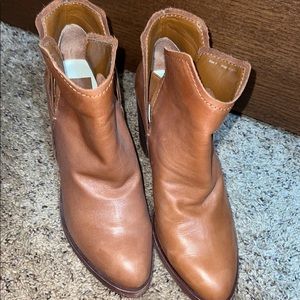 Dolce Vita Heel Booties